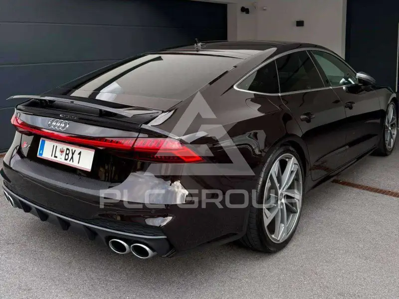 2021 Audi S7