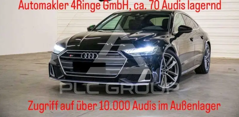 2021 Audi S7