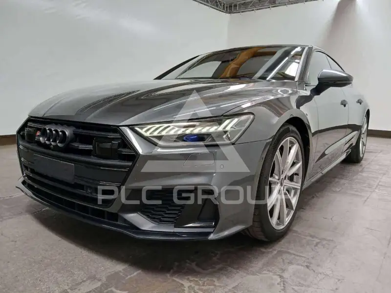 2021 Audi S7