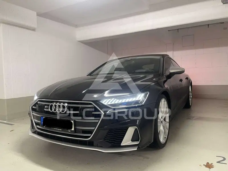 2021 Audi S7