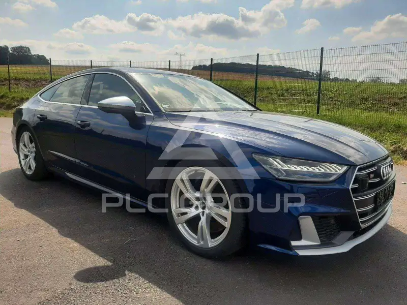 2021 Audi S7