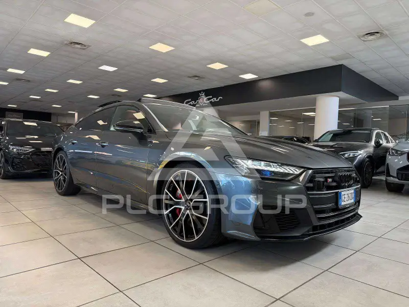 2021 Audi S7