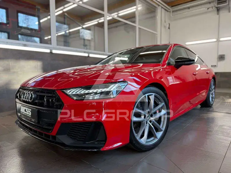 2021 Audi S7