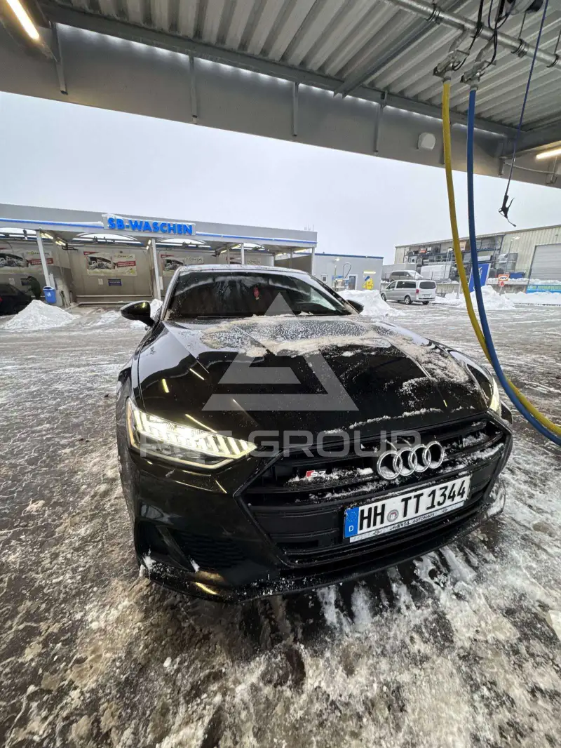 2021 Audi S7