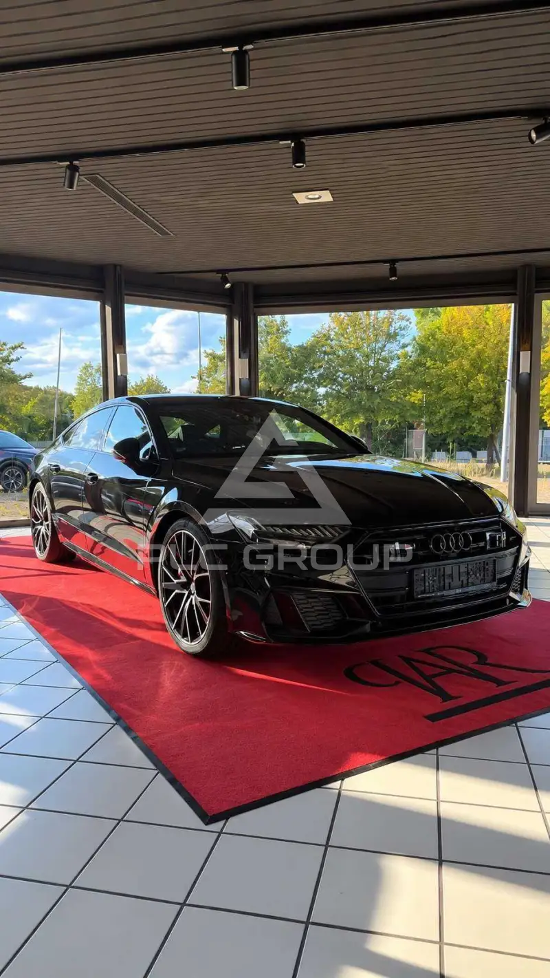 2022 Audi S7