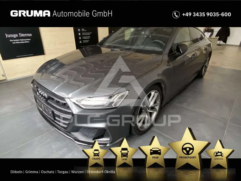 2021 Audi S7