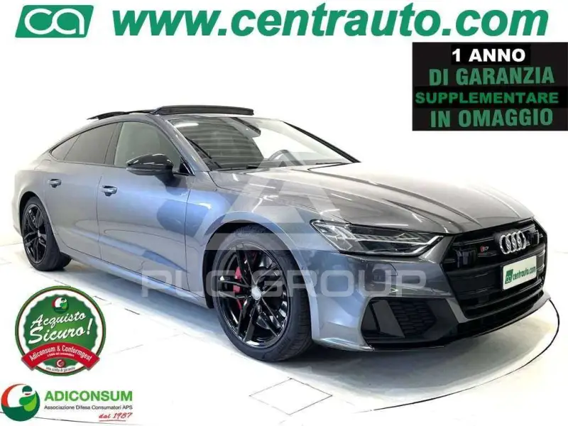 2021 Audi S7