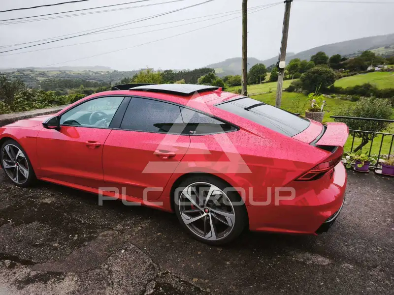 2021 Audi S7