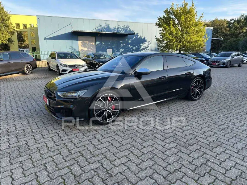 2021 Audi S7
