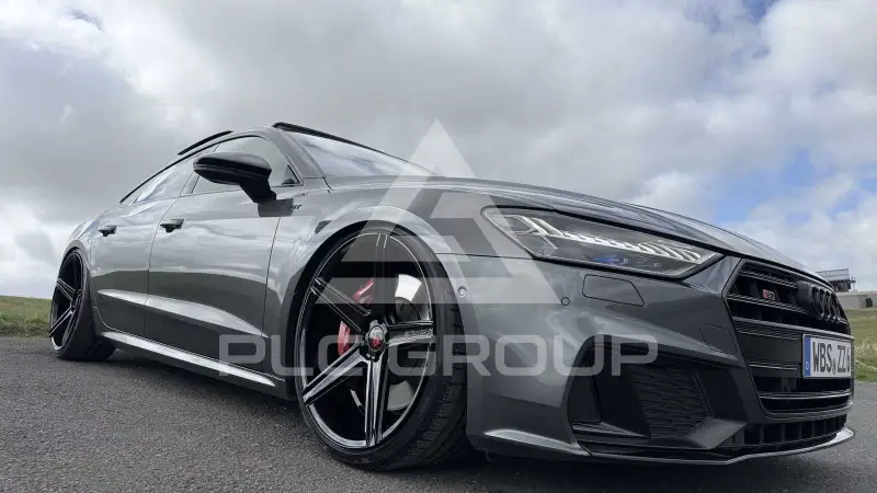 2021 Audi S7