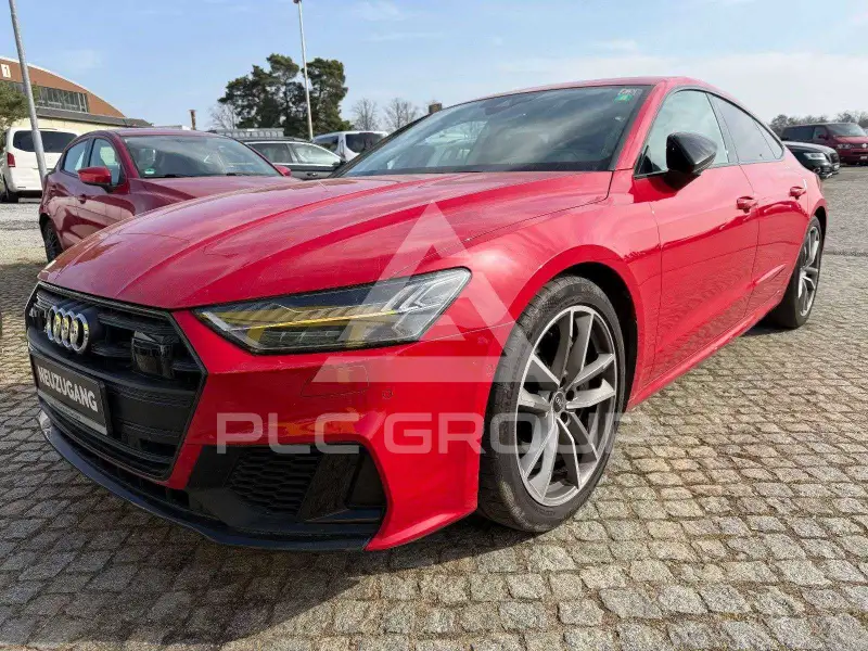 2021 Audi S7