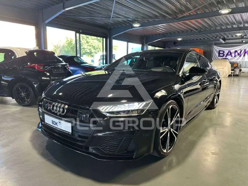 2021 Audi S7