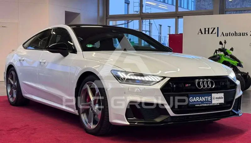 2021 Audi S7