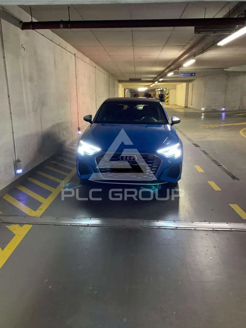 2021 Audi S3