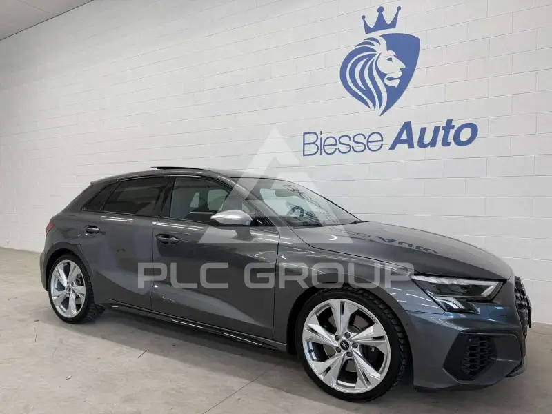 2021 Audi S3