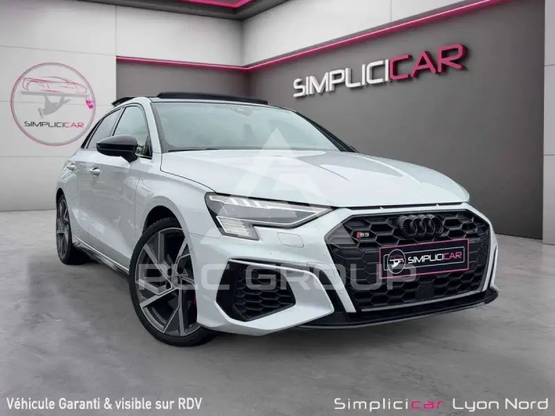 2021 Audi S3