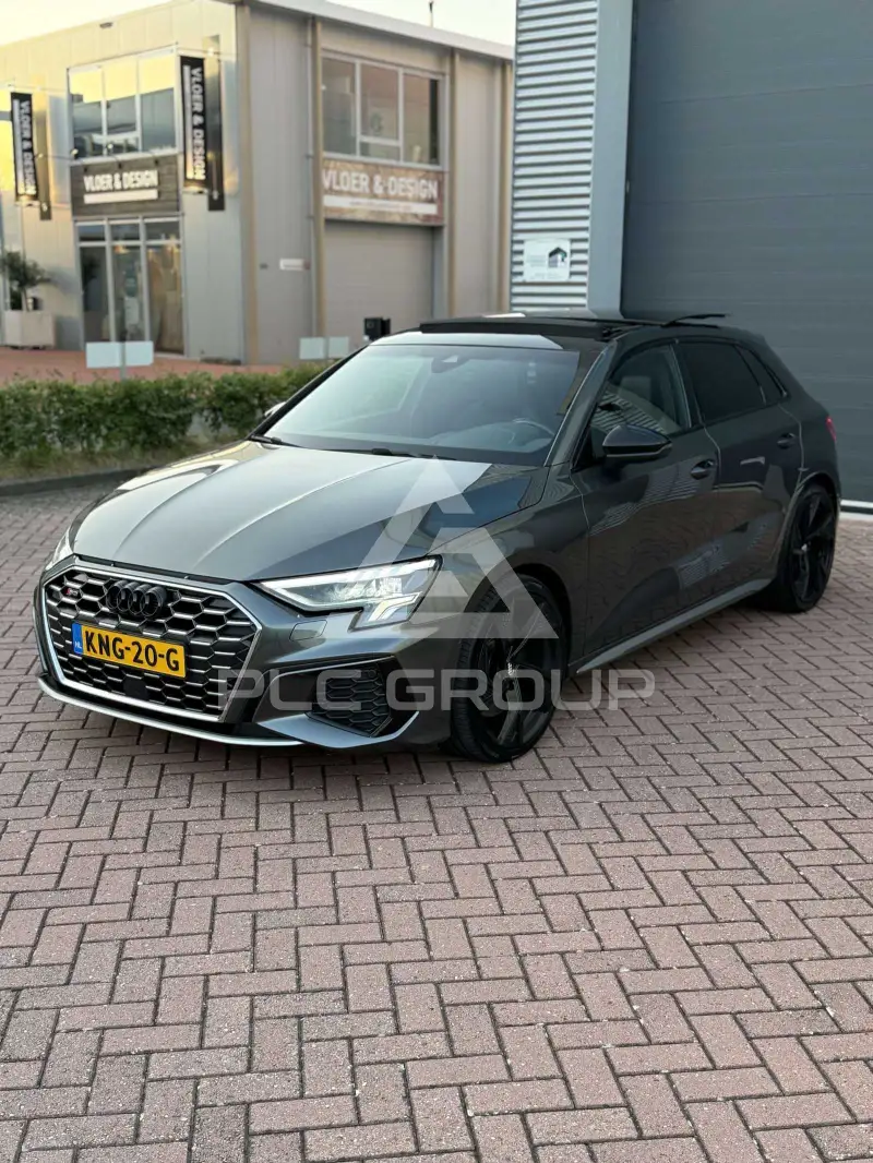 2021 Audi S3