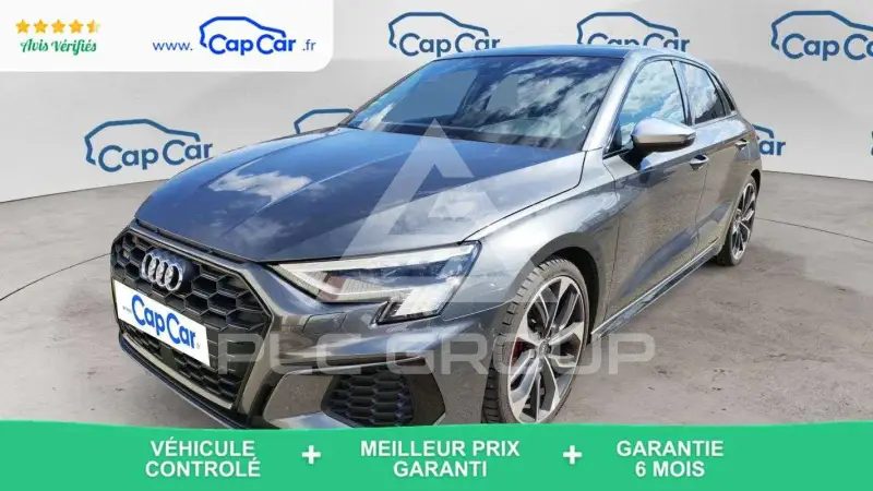 2021 Audi S3