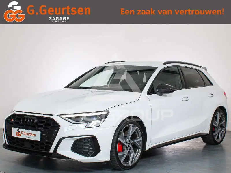 2021 Audi S3