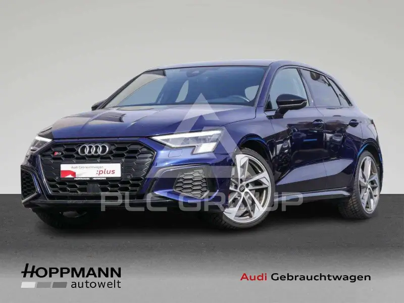 2021 Audi S3