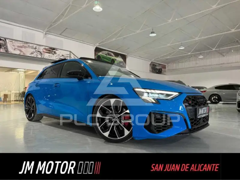 2021 Audi S3