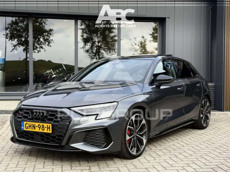2021 Audi S3