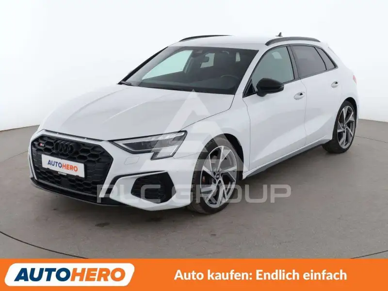 2021 Audi S3