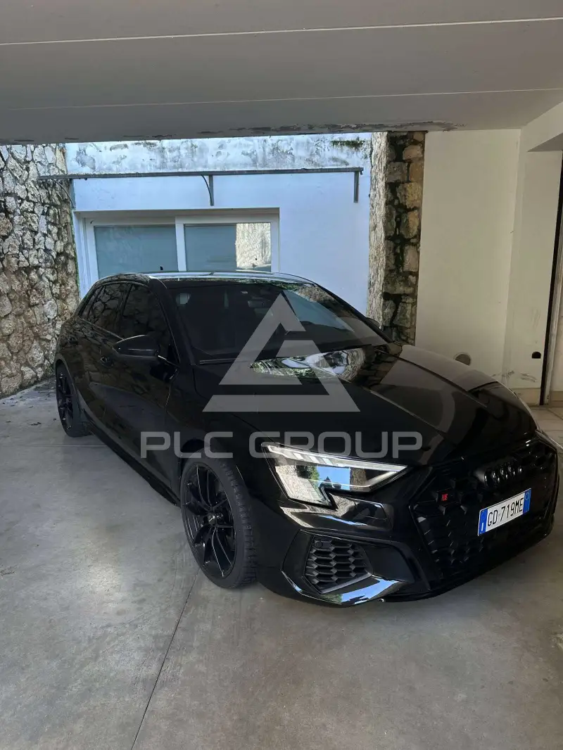 2021 Audi S3
