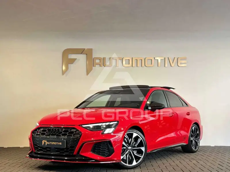 2021 Audi S3