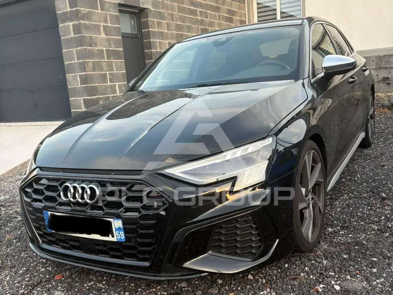 2021 Audi S3