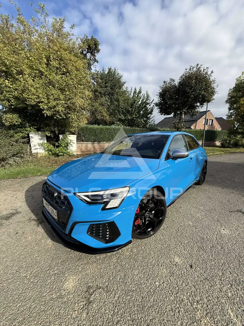 2021 Audi S3