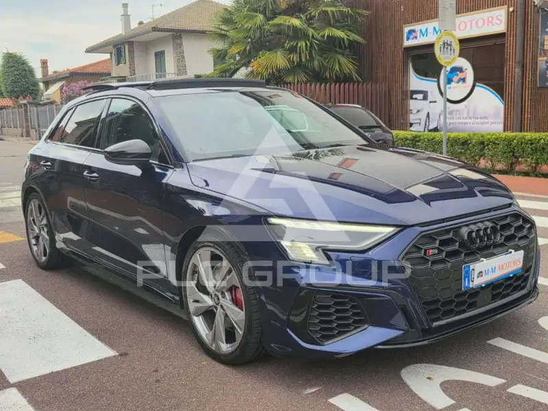 2021 Audi S3