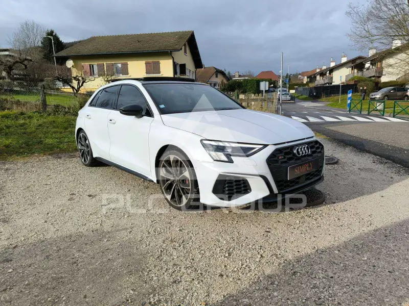 2021 Audi S3