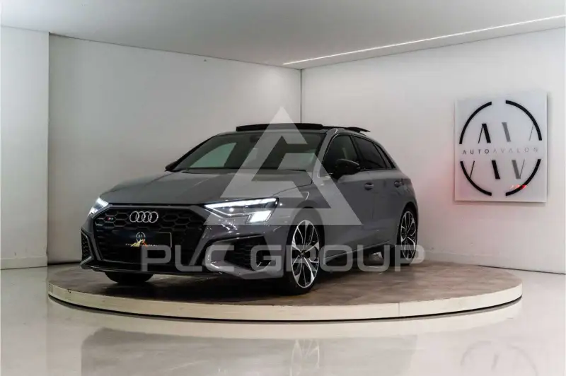 2021 Audi S3