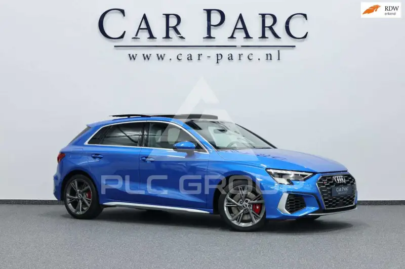 2021 Audi S3