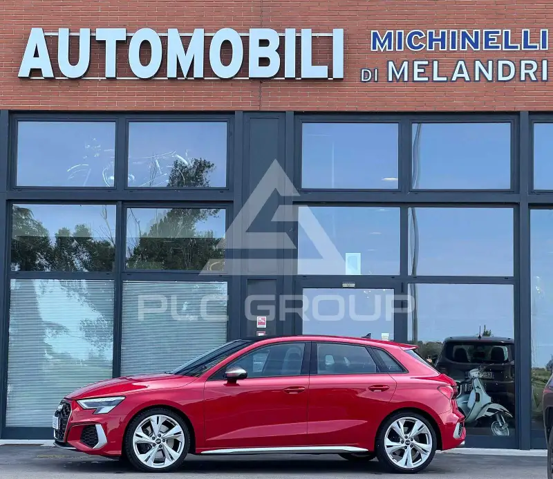 2021 Audi S3