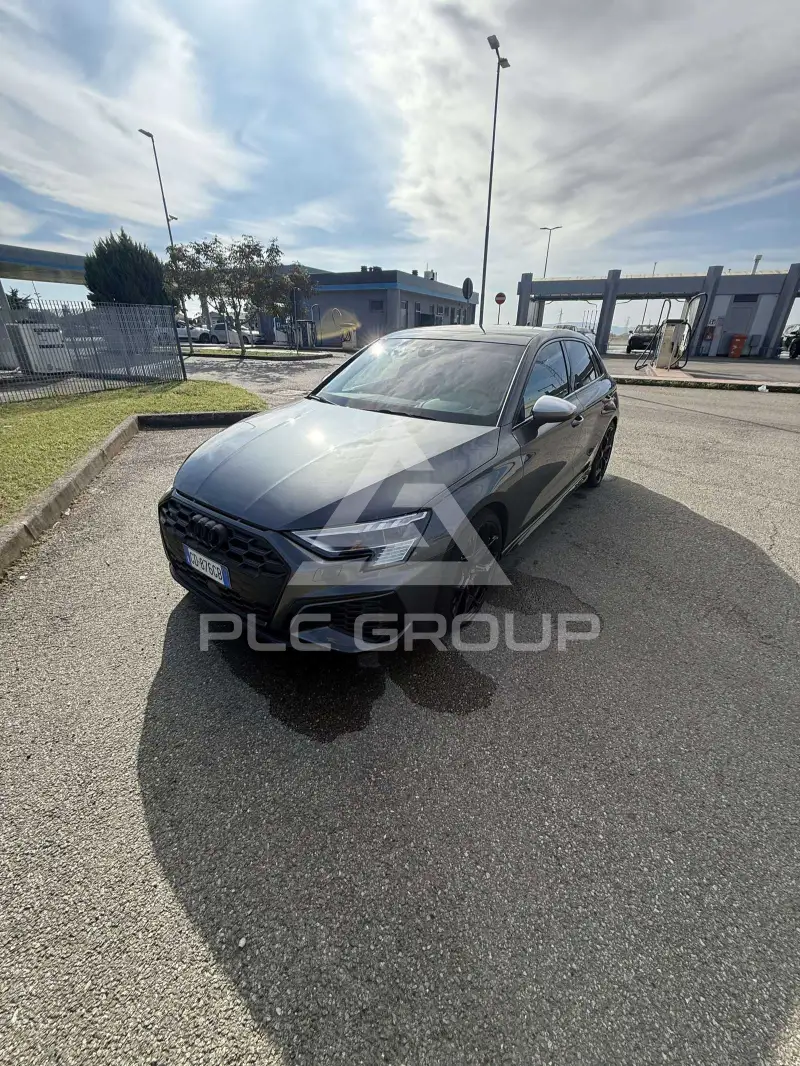 2021 Audi S3