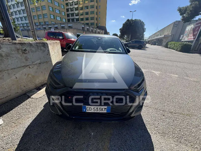 2021 Audi S3