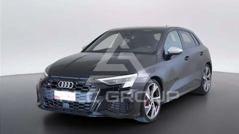 2021 Audi S3
