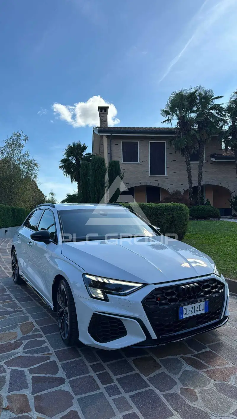 2021 Audi S3