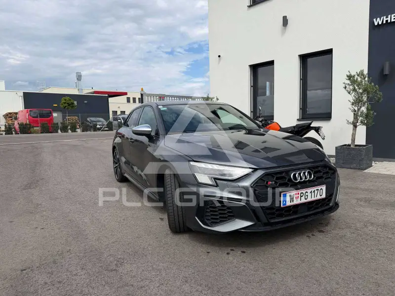 2021 Audi S3