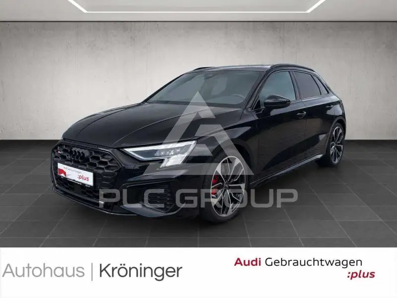 2021 Audi S3