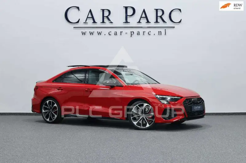 2021 Audi S3