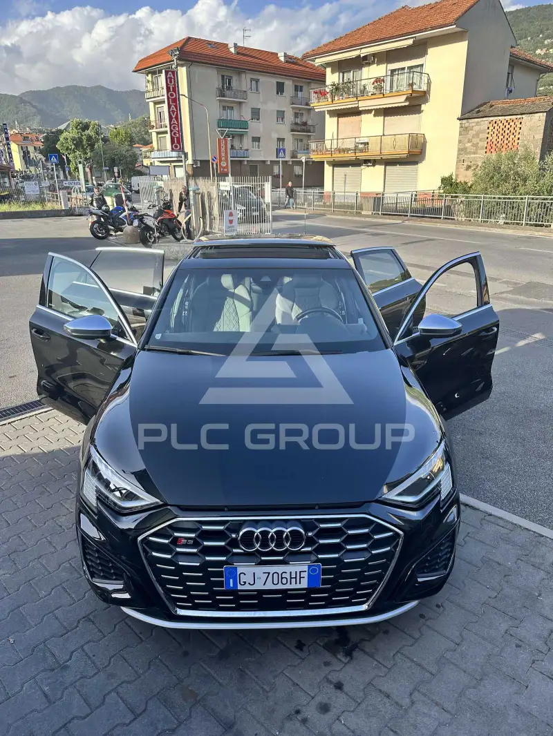 2021 Audi S3