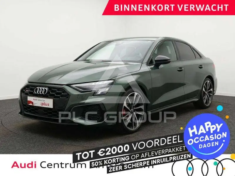 2021 Audi S3