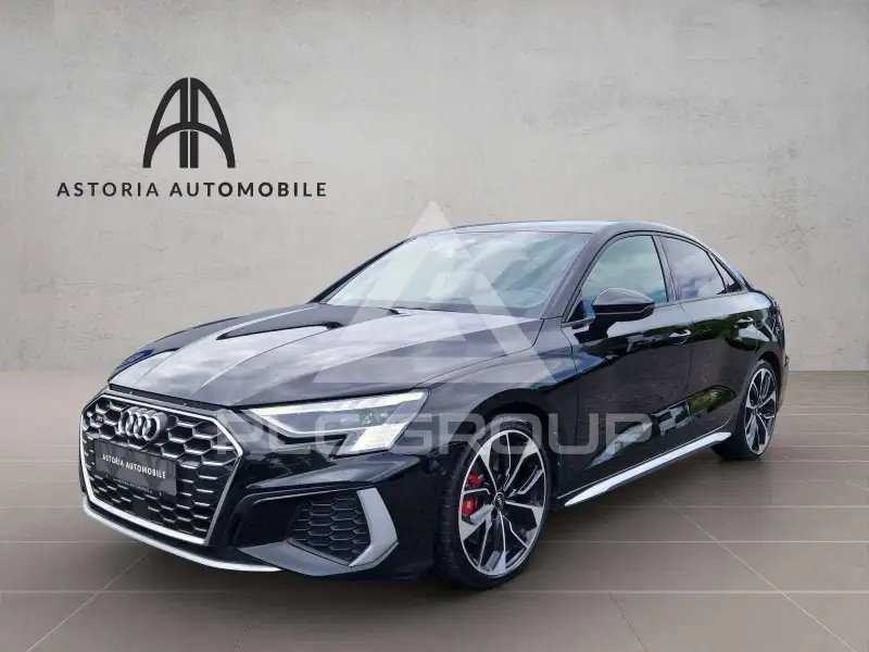 2021 Audi S3