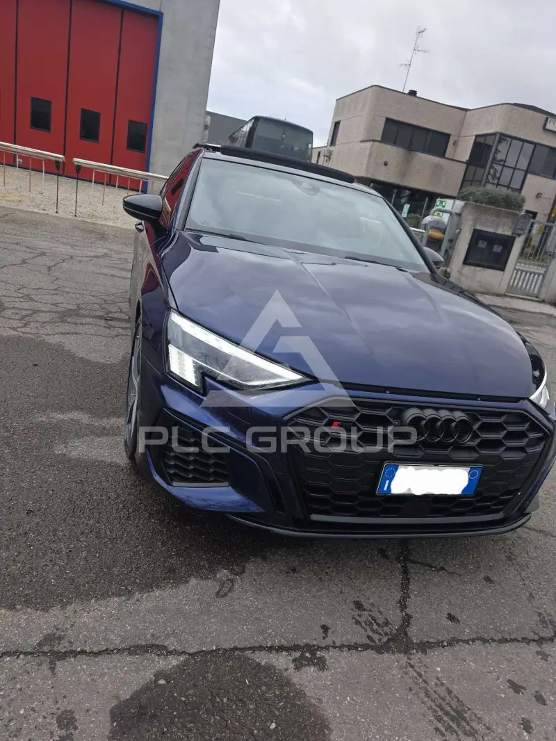2021 Audi S3