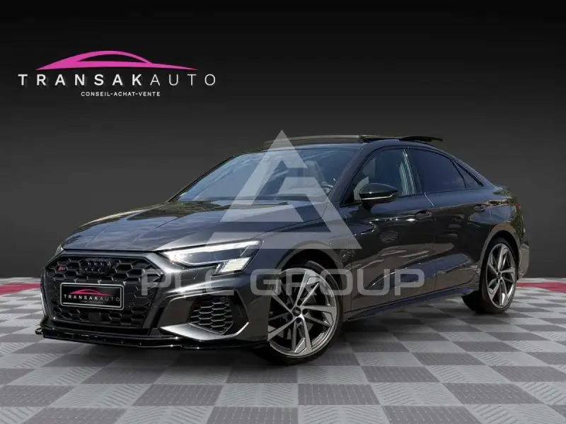 2021 Audi S3