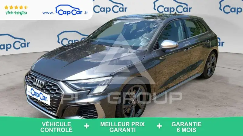 2021 Audi S3