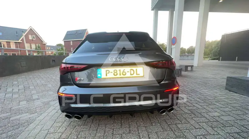 2021 Audi S3